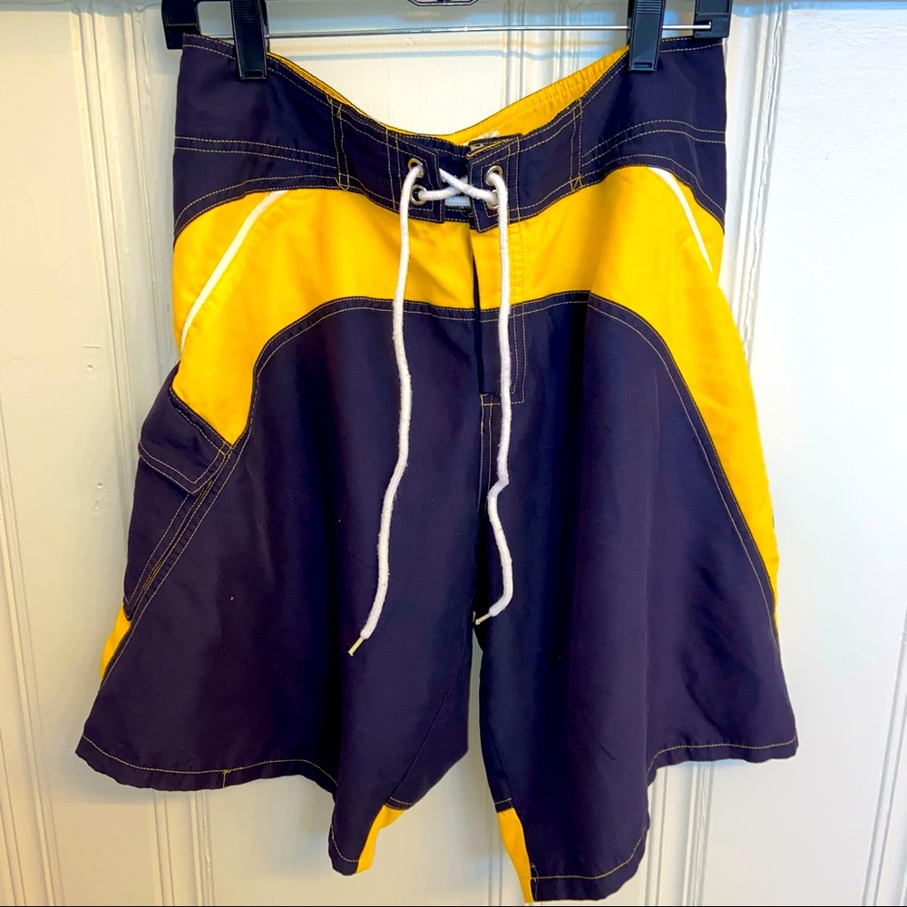 Vintage Corona Boardshorts
